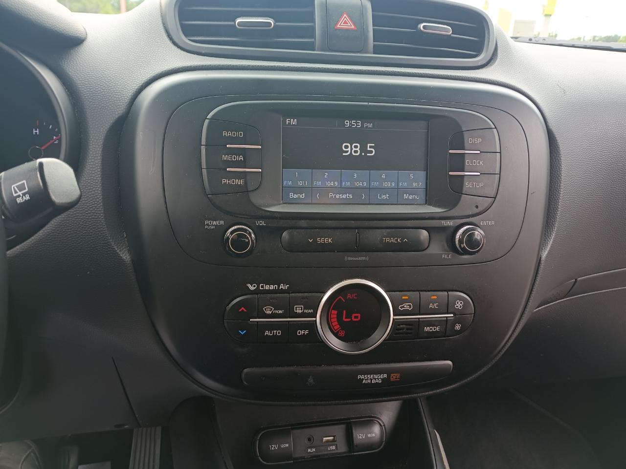Kia Soul + 2017