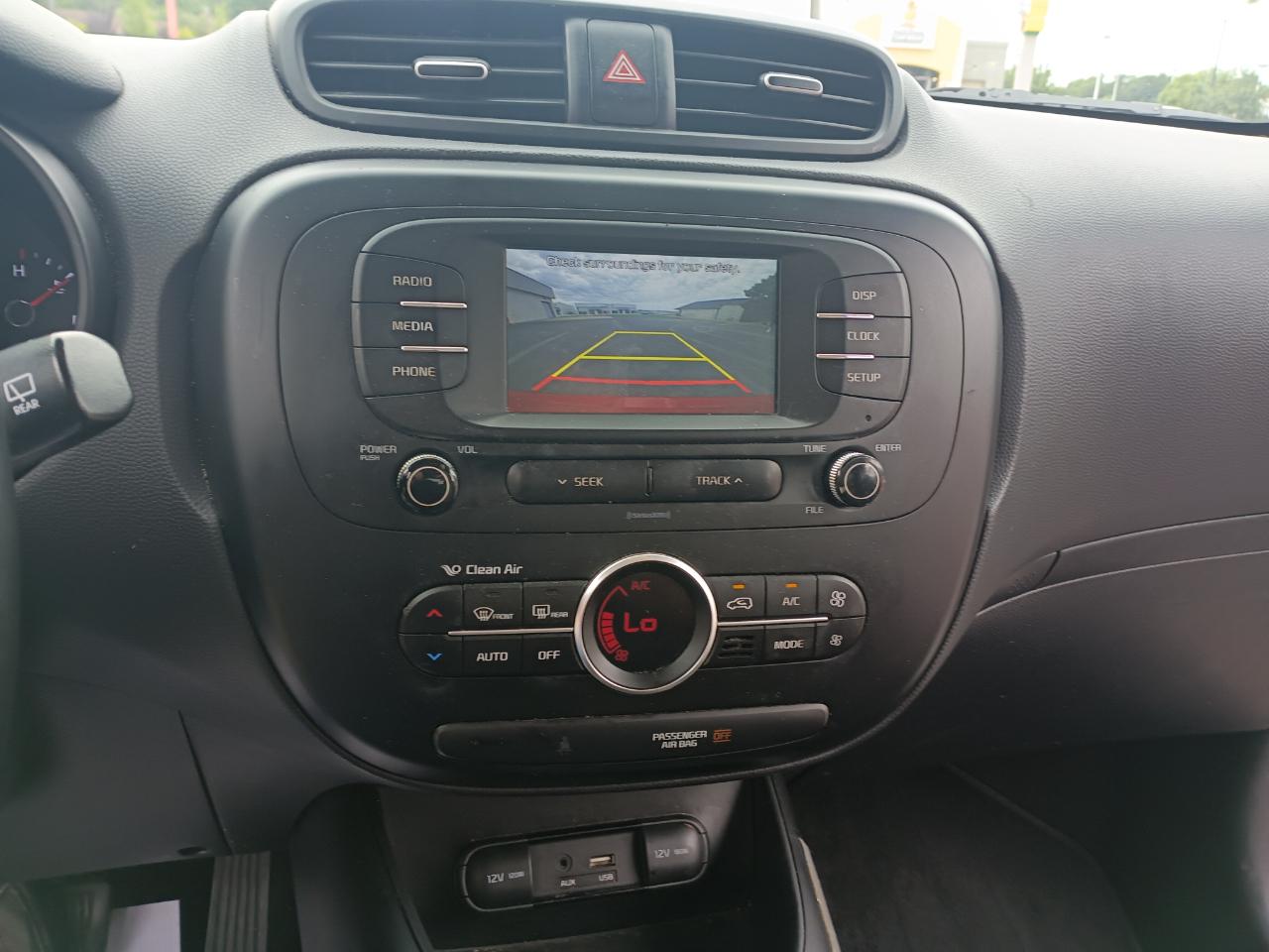 Kia Soul + 2017