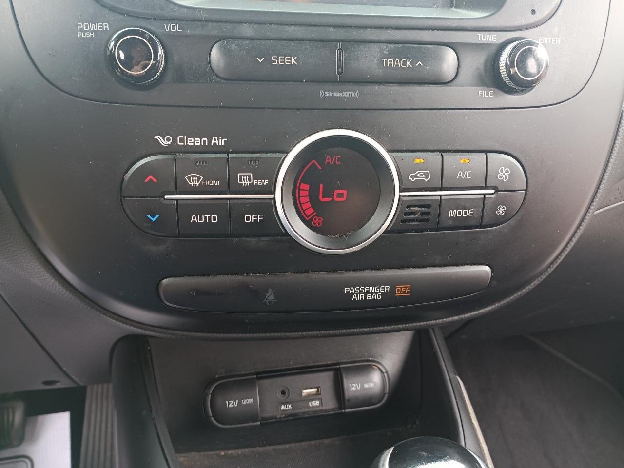 Kia Soul + 2017