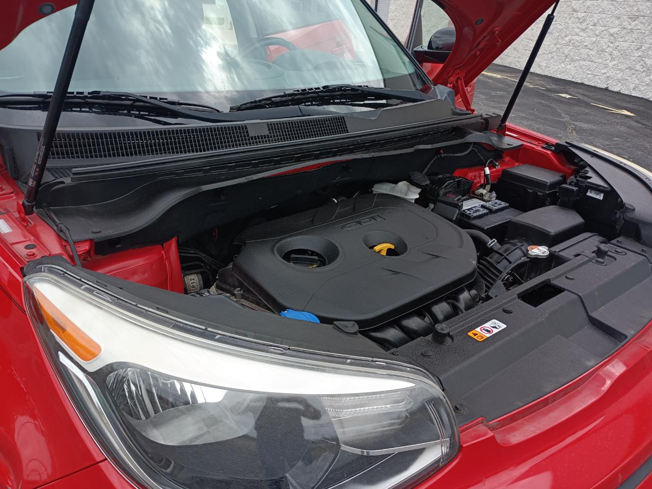 Kia Soul + 2017
