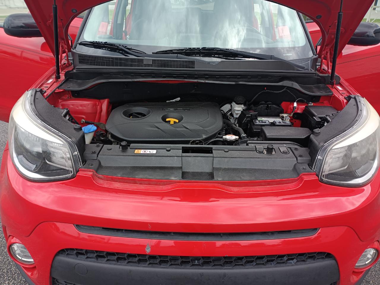 Kia Soul + 2017