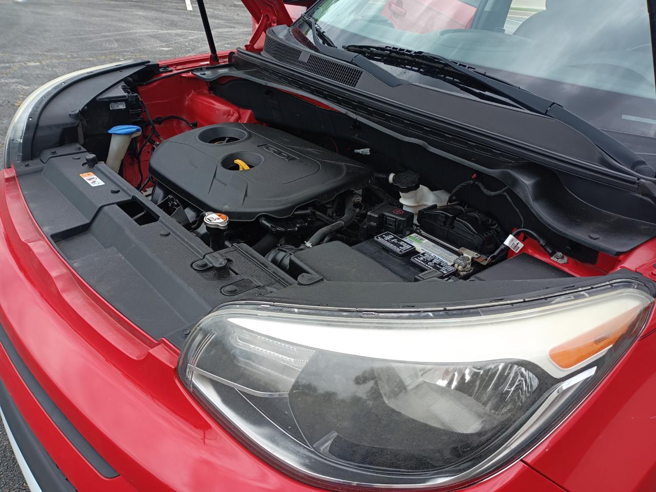 Kia Soul + 2017