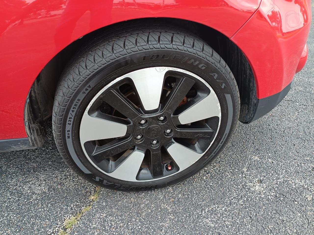 Kia Soul + 2017