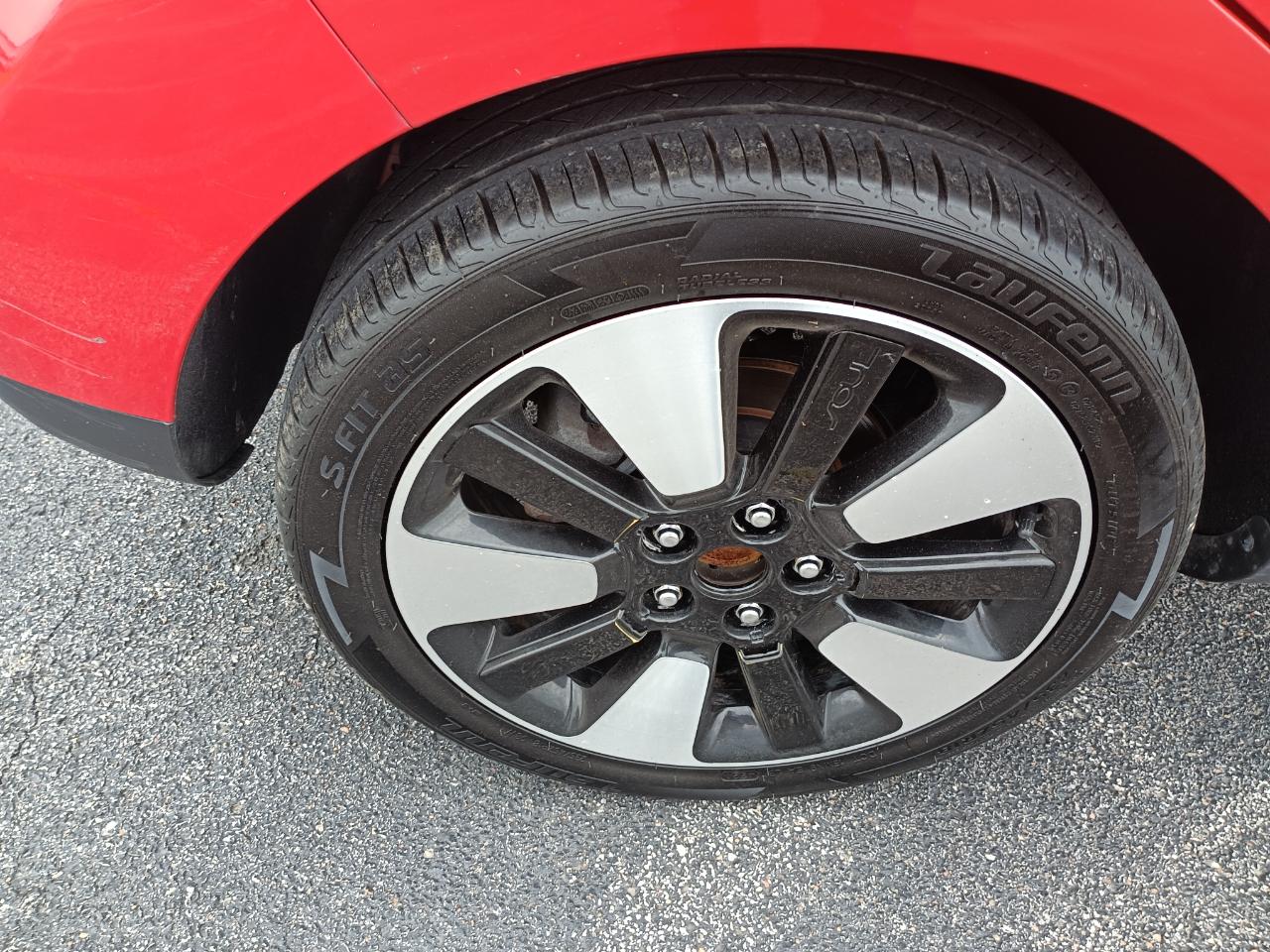 Kia Soul + 2017