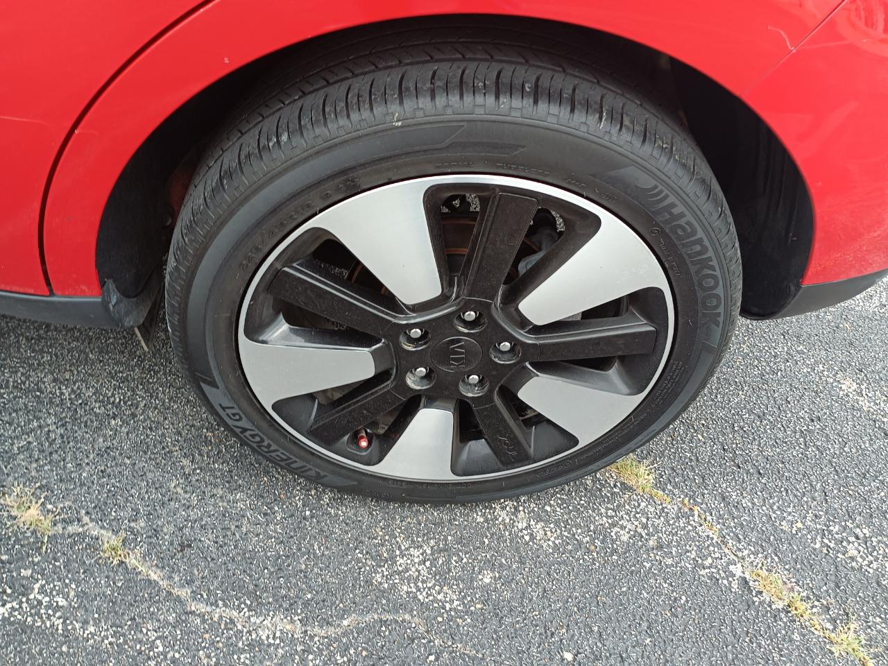 Kia Soul + 2017