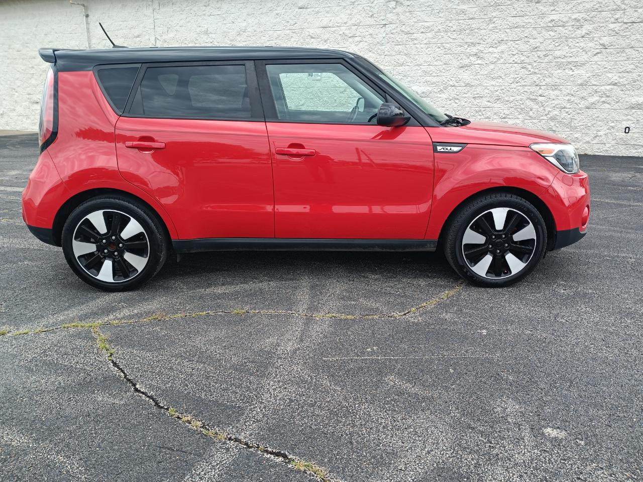 Kia Soul + 2017