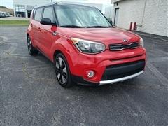 2017 Kia Soul 