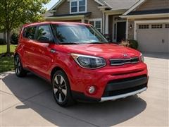 2017 Kia Soul 