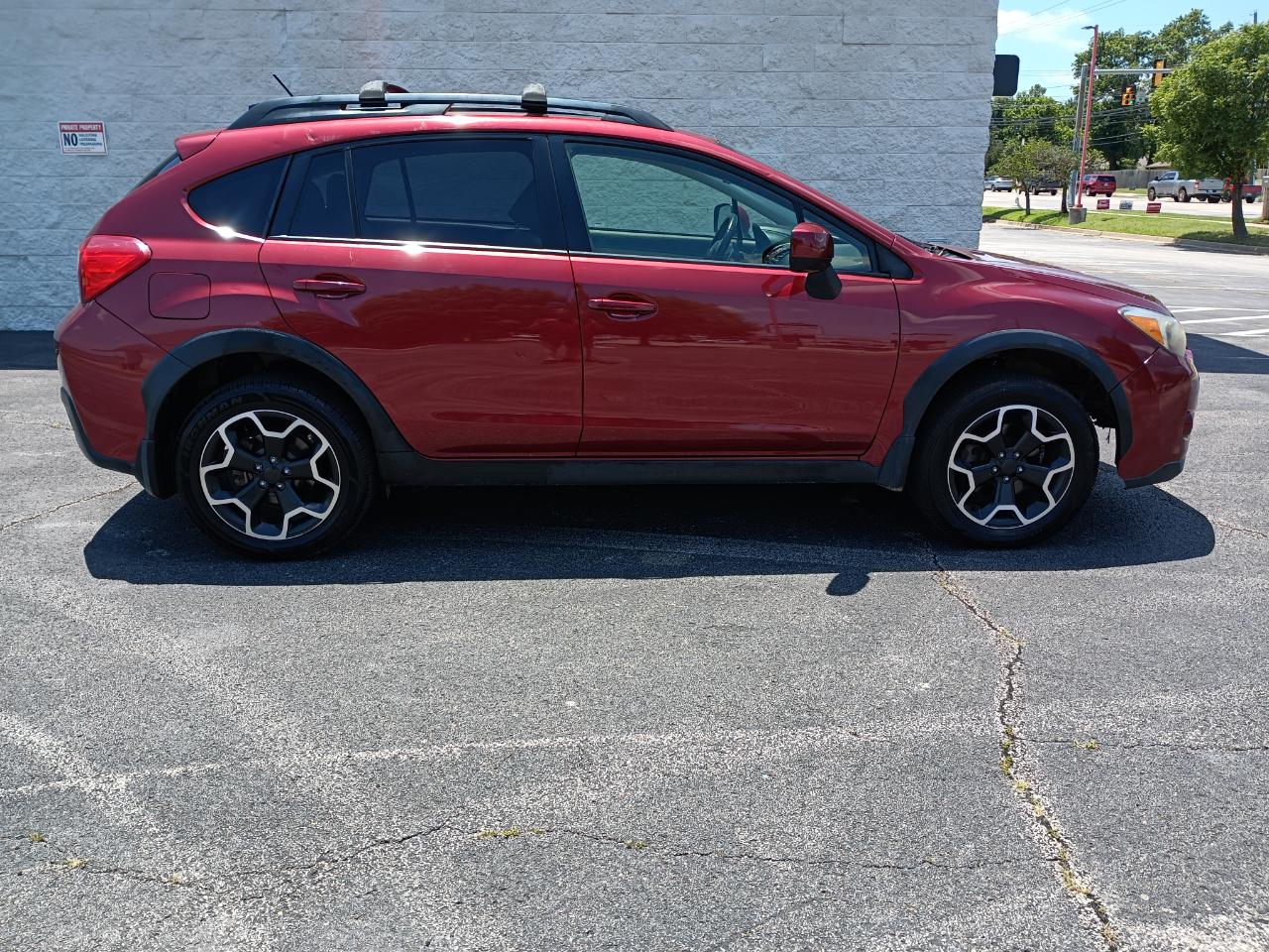 Subaru XV Crosstrek 2.0 Limited 2013