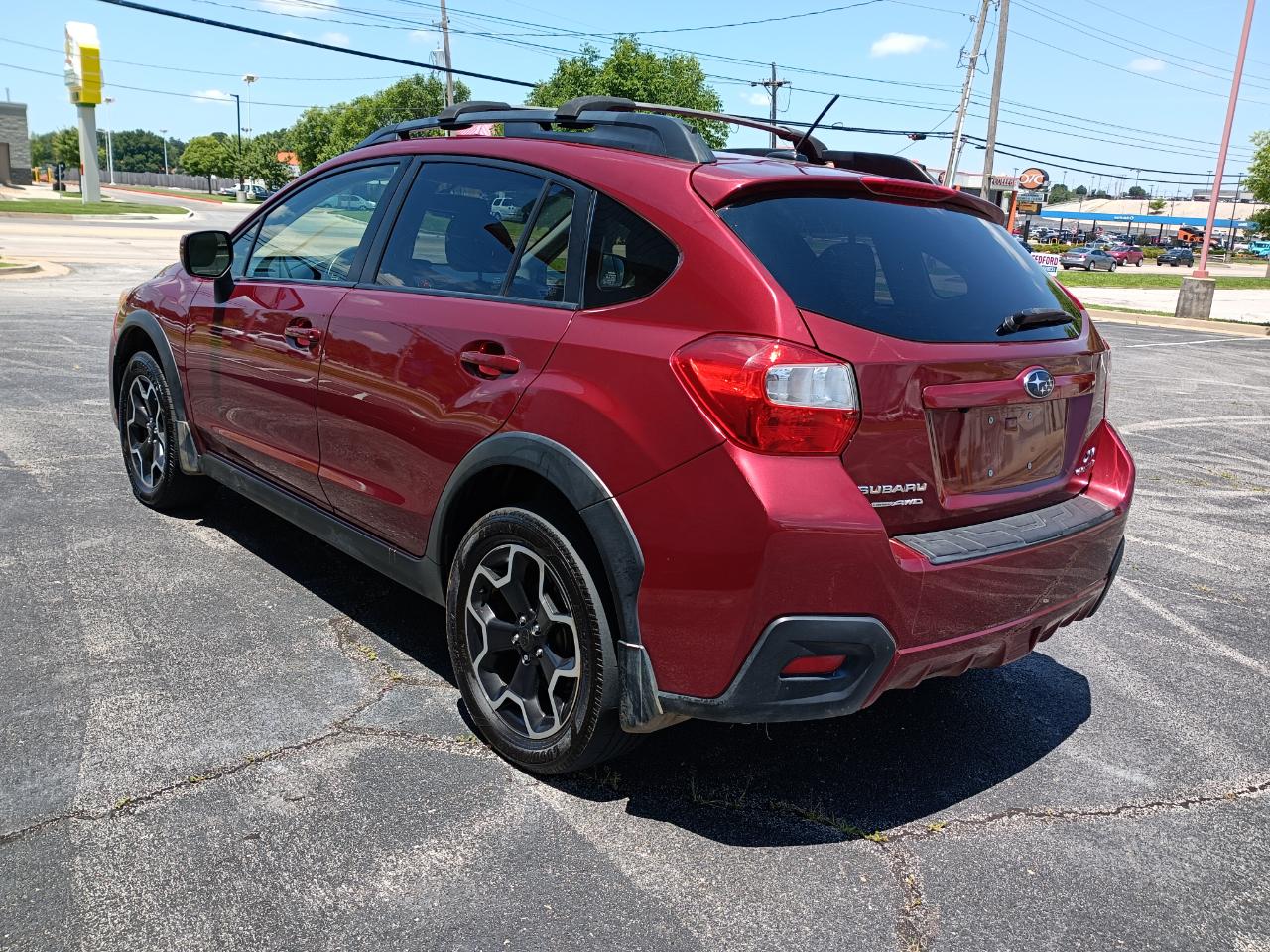 Subaru XV Crosstrek 2.0 Limited 2013