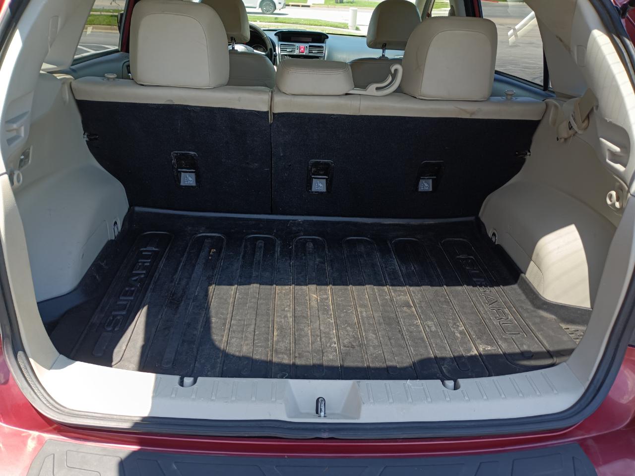 Subaru XV Crosstrek 2.0 Limited 2013