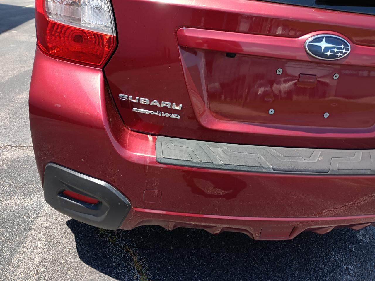 Subaru XV Crosstrek 2.0 Limited 2013