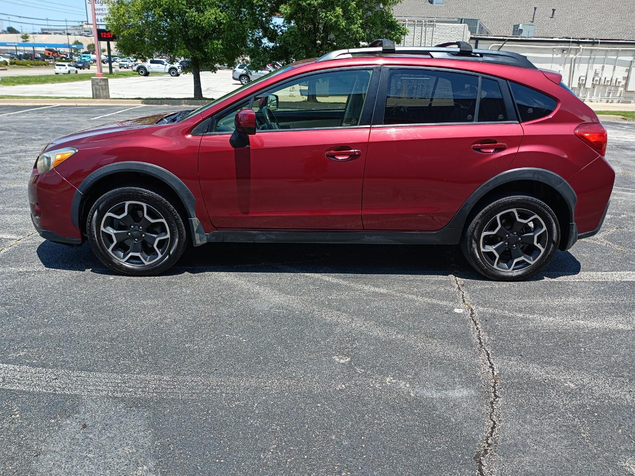 Subaru XV Crosstrek 2.0 Limited 2013