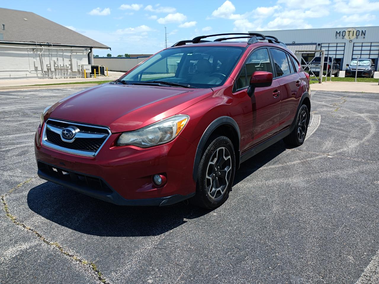 Subaru XV Crosstrek 2.0 Limited 2013