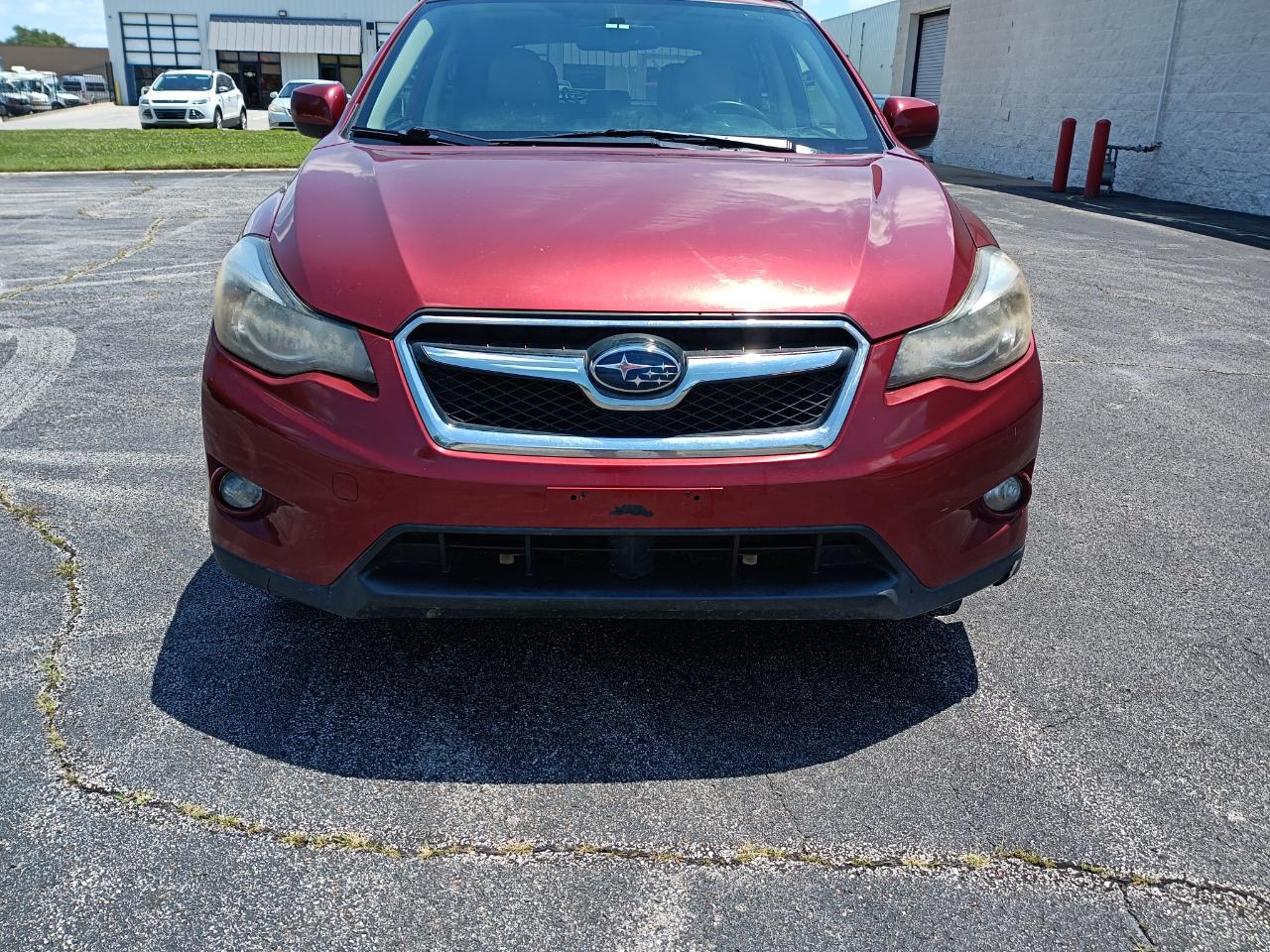 Subaru XV Crosstrek 2.0 Limited 2013