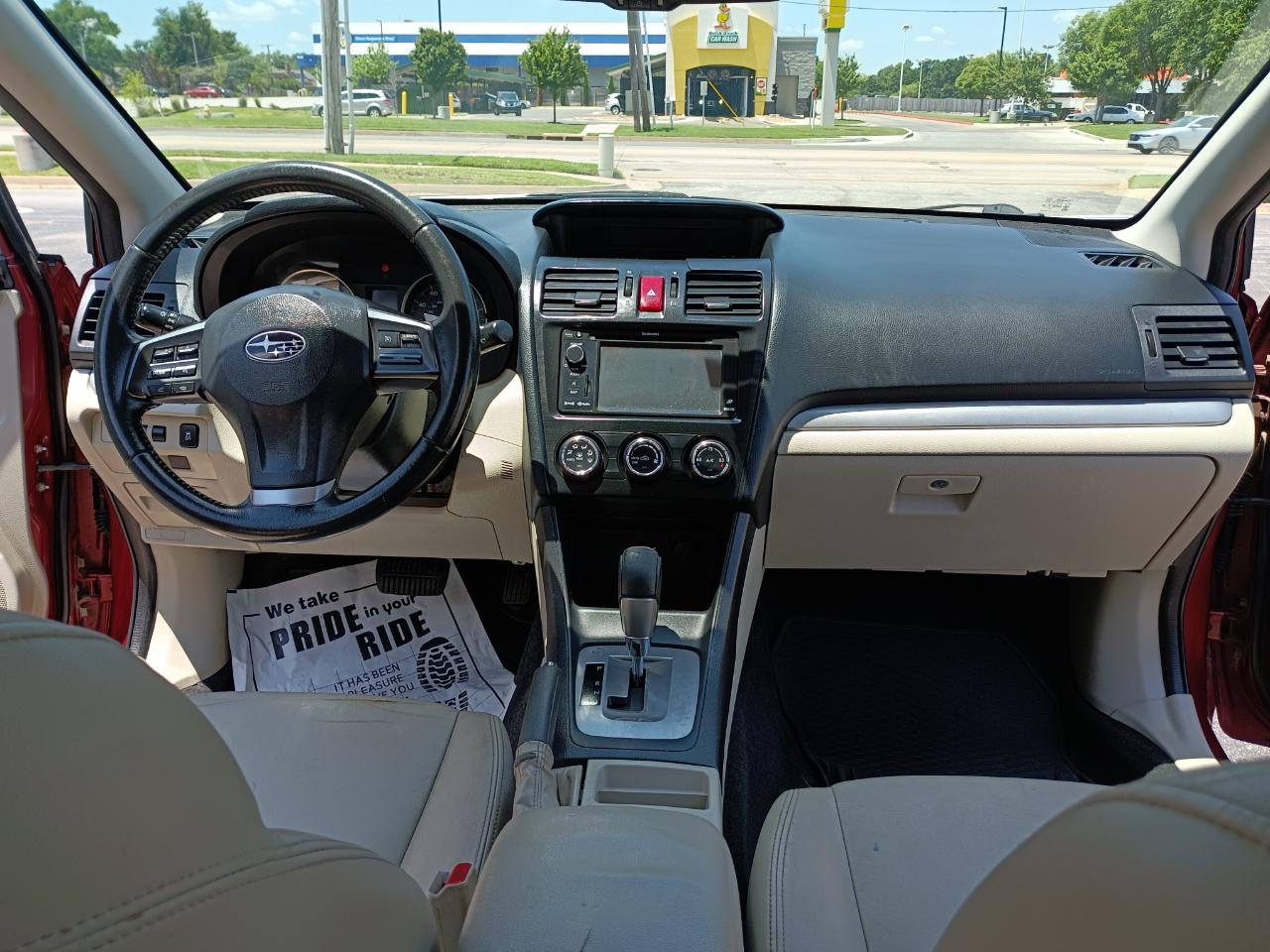 Subaru XV Crosstrek 2.0 Limited 2013