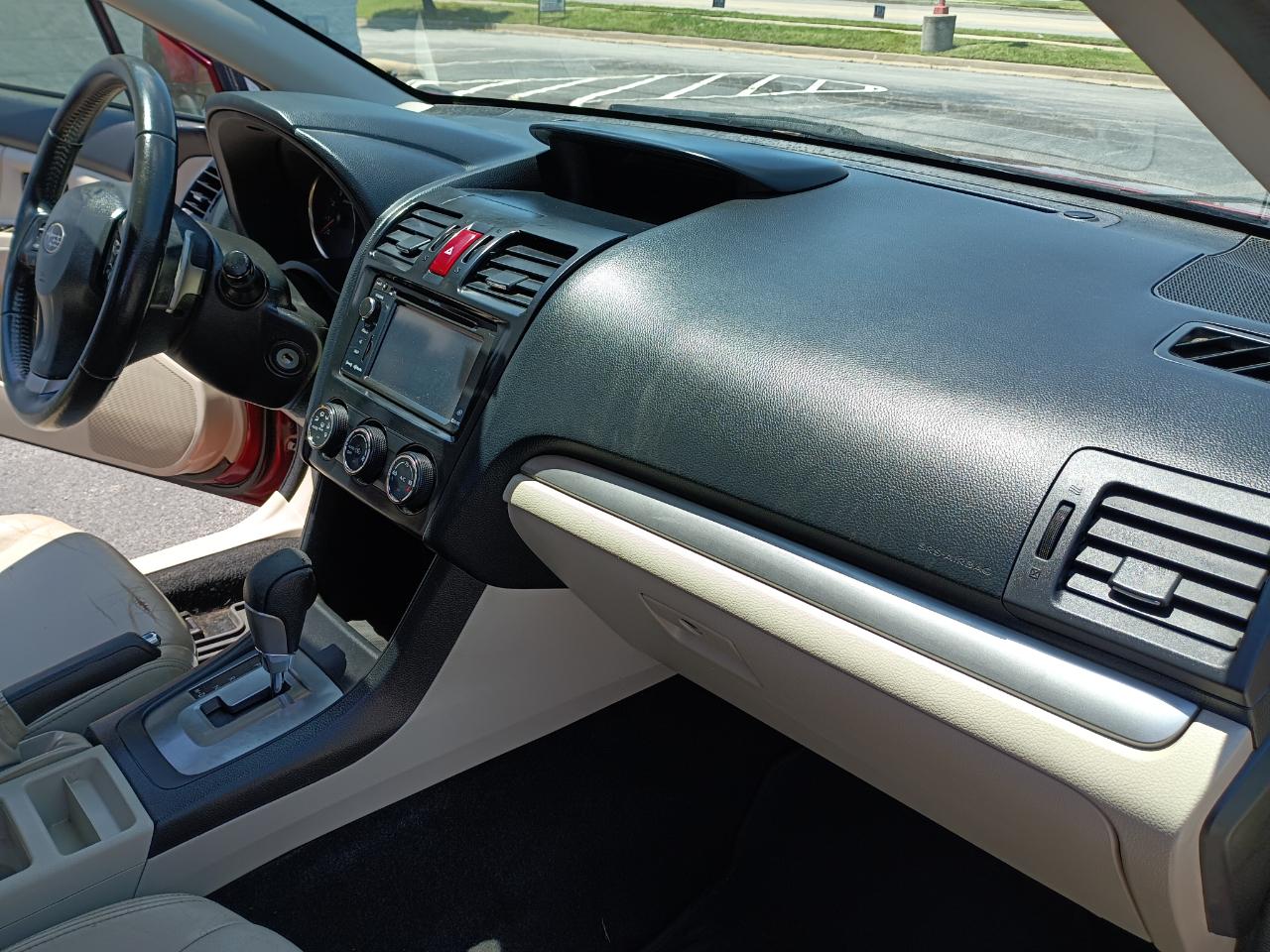 Subaru XV Crosstrek 2.0 Limited 2013