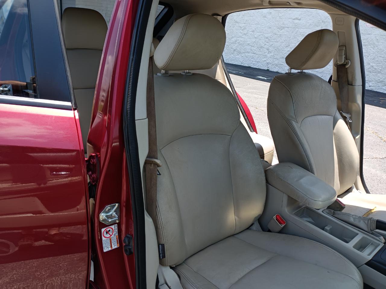 Subaru XV Crosstrek 2.0 Limited 2013