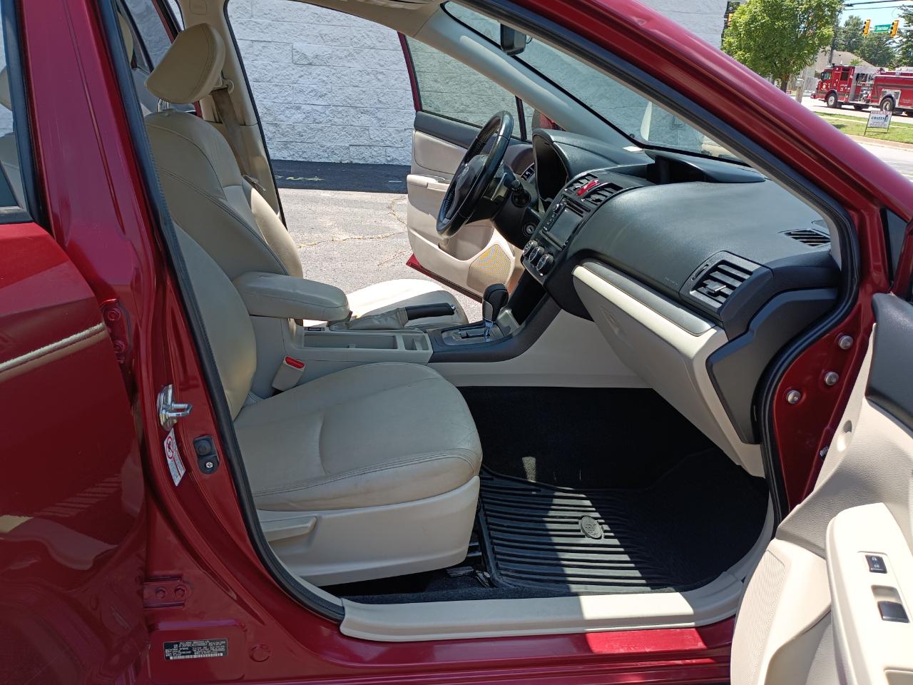 Subaru XV Crosstrek 2.0 Limited 2013