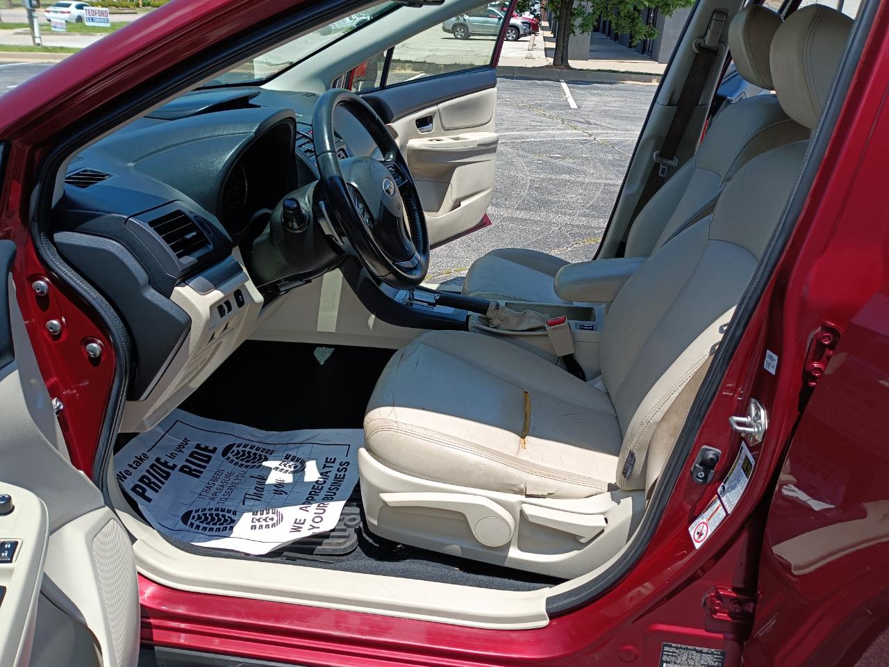 Subaru XV Crosstrek 2.0 Limited 2013