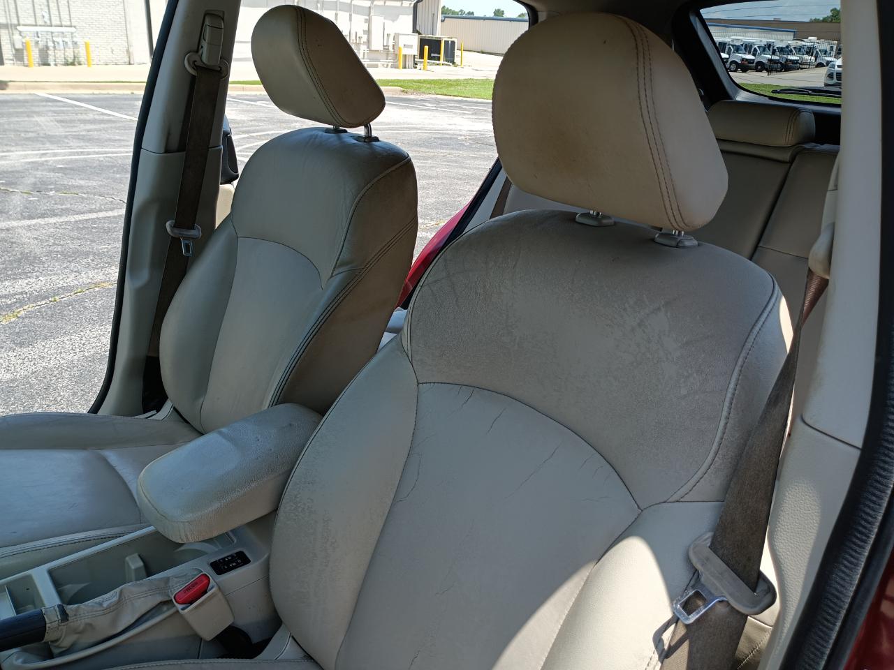 Subaru XV Crosstrek 2.0 Limited 2013