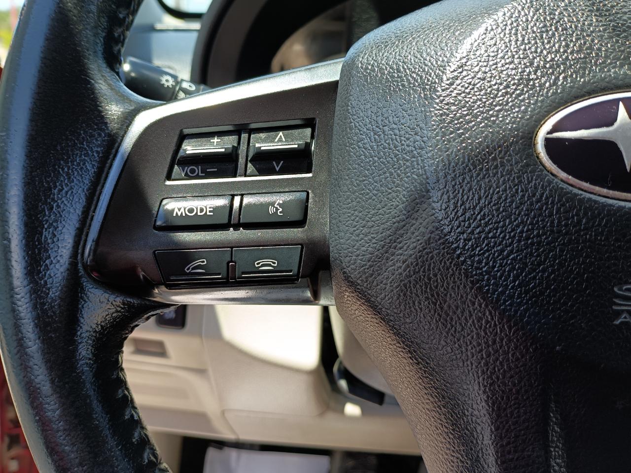 Subaru XV Crosstrek 2.0 Limited 2013