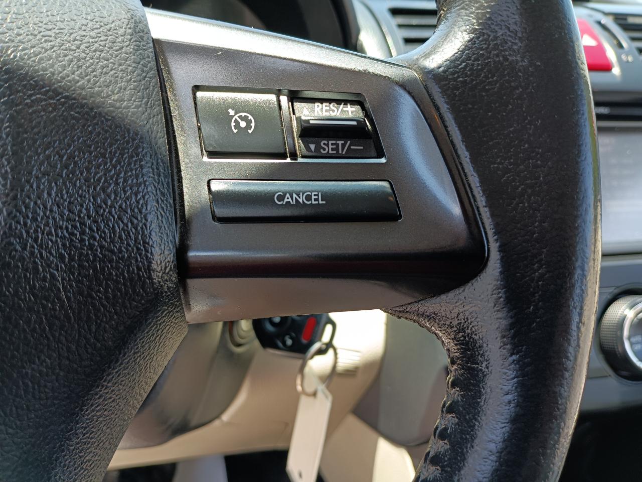 Subaru XV Crosstrek 2.0 Limited 2013