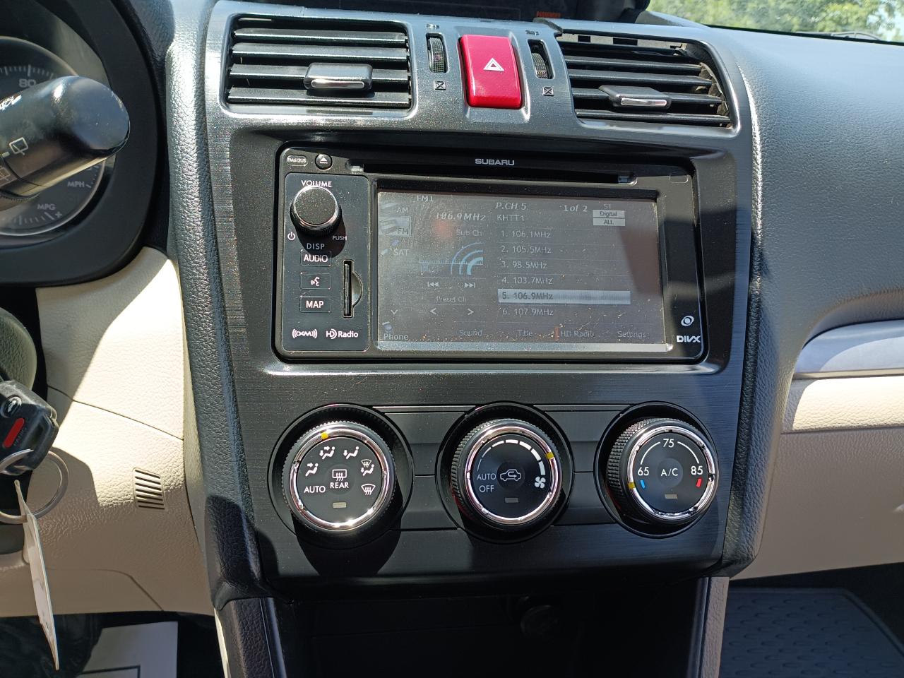 Subaru XV Crosstrek 2.0 Limited 2013