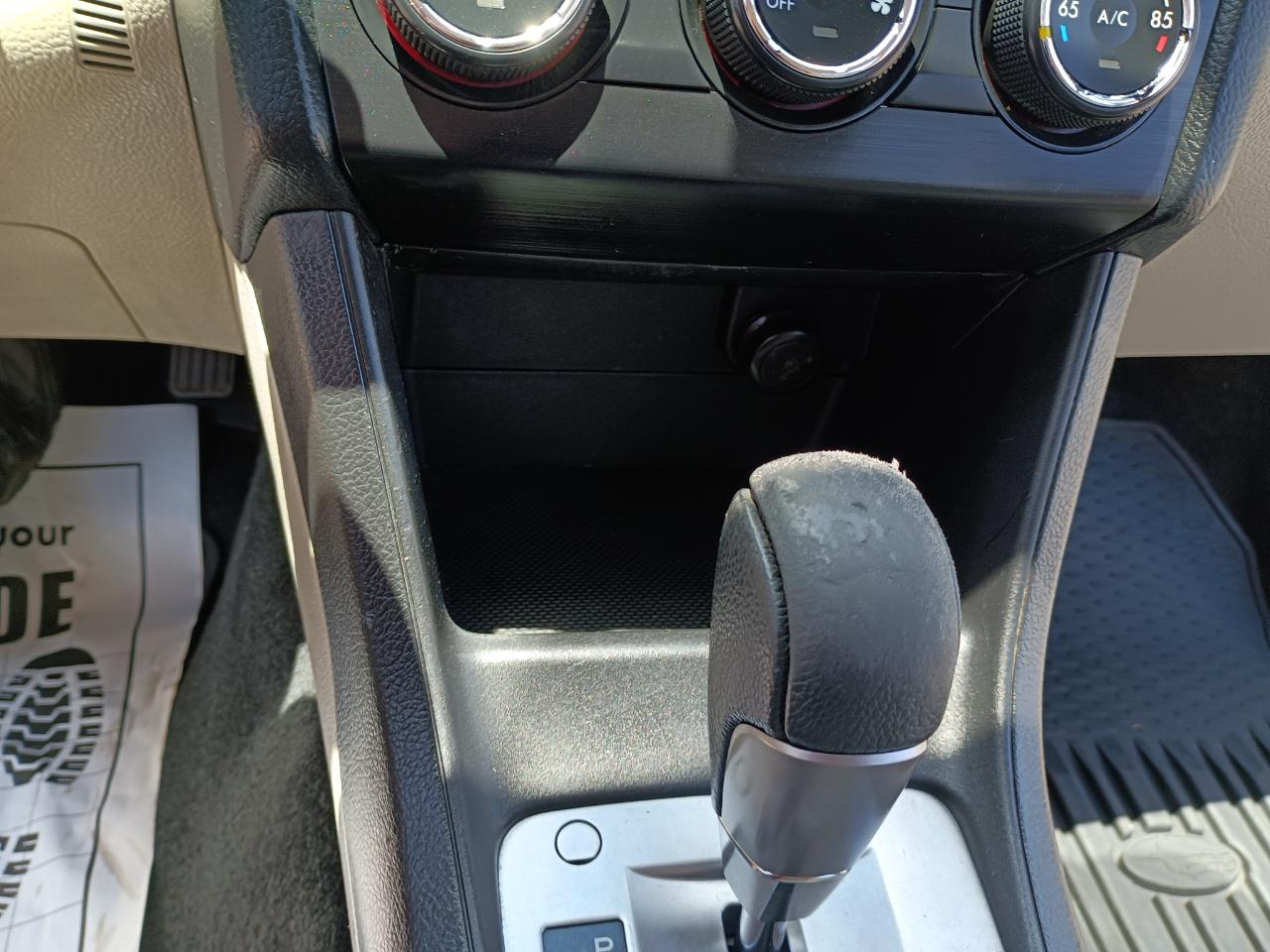 Subaru XV Crosstrek 2.0 Limited 2013