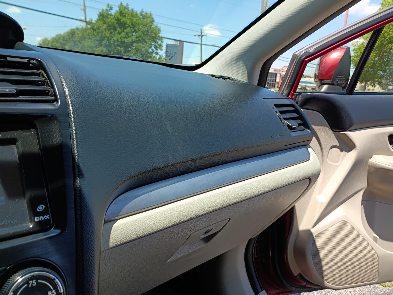 Subaru XV Crosstrek 2.0 Limited 2013