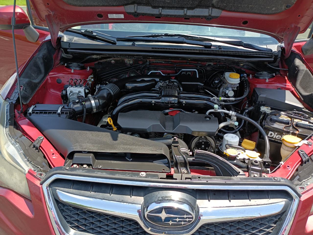 Subaru XV Crosstrek 2.0 Limited 2013