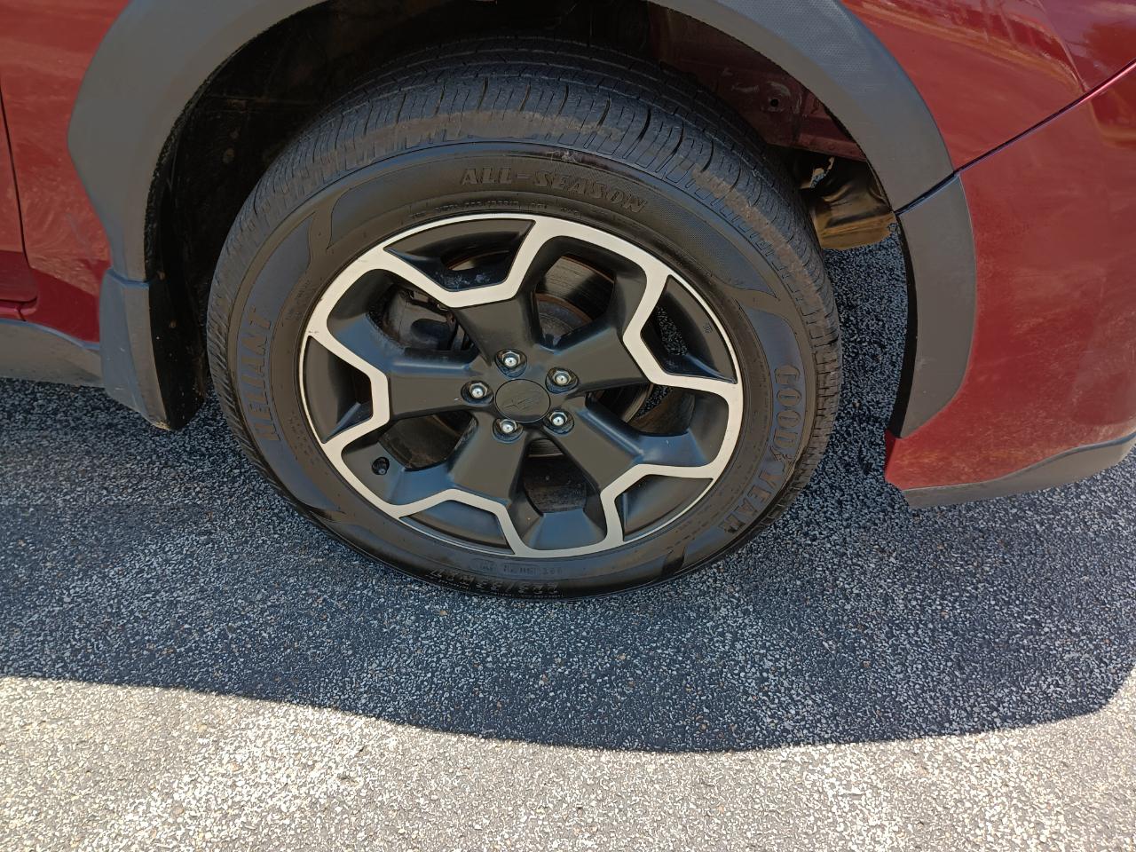 Subaru XV Crosstrek 2.0 Limited 2013