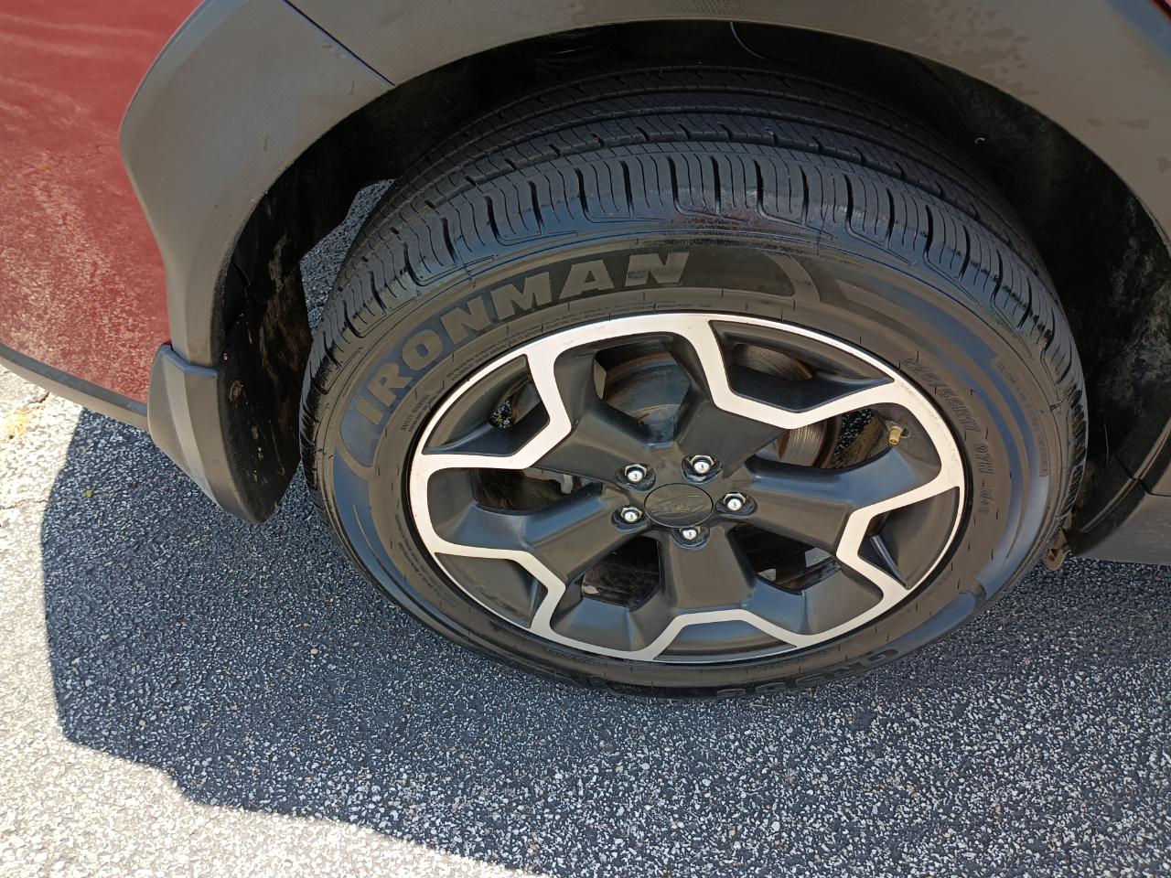 Subaru XV Crosstrek 2.0 Limited 2013