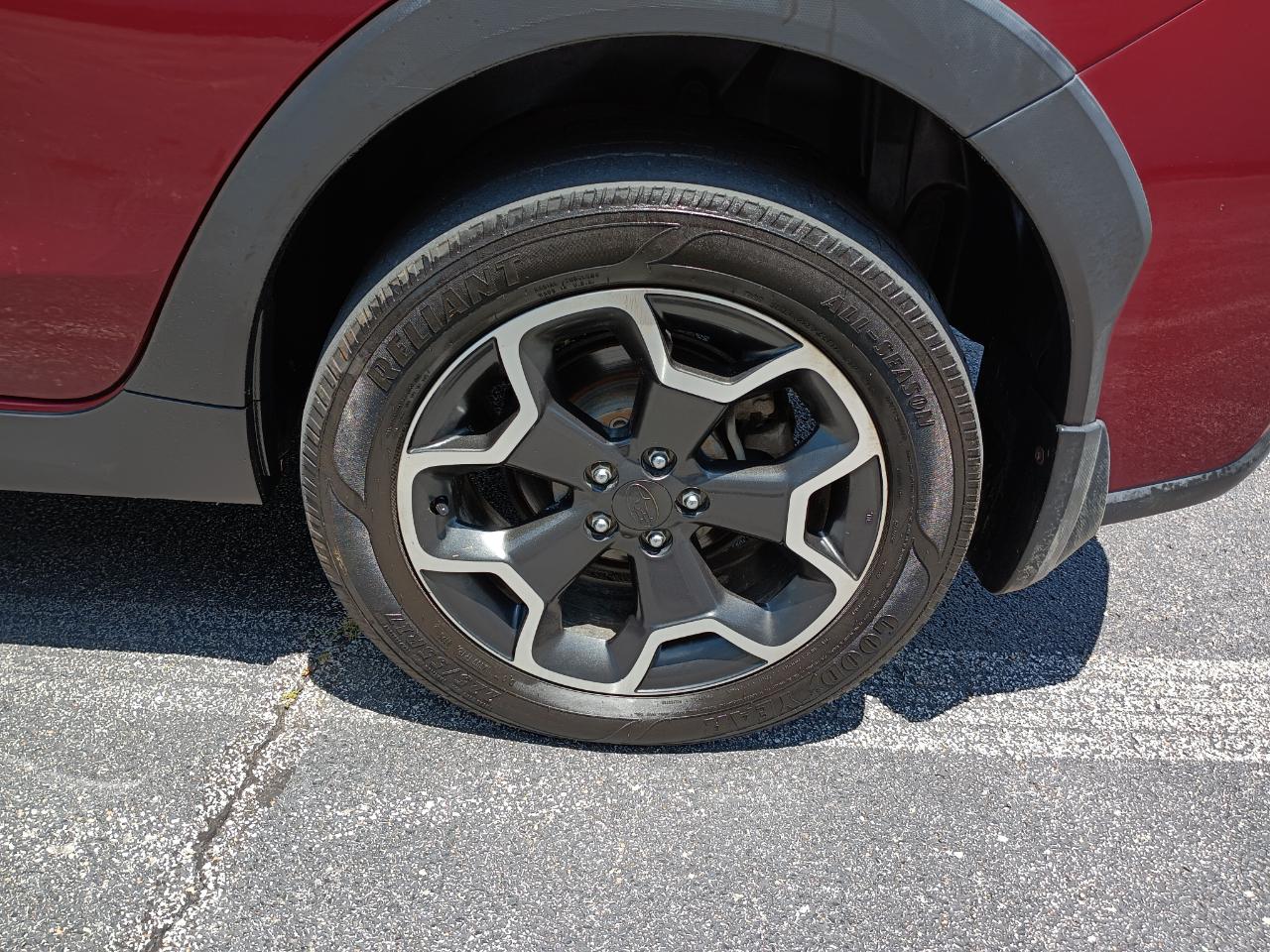 Subaru XV Crosstrek 2.0 Limited 2013