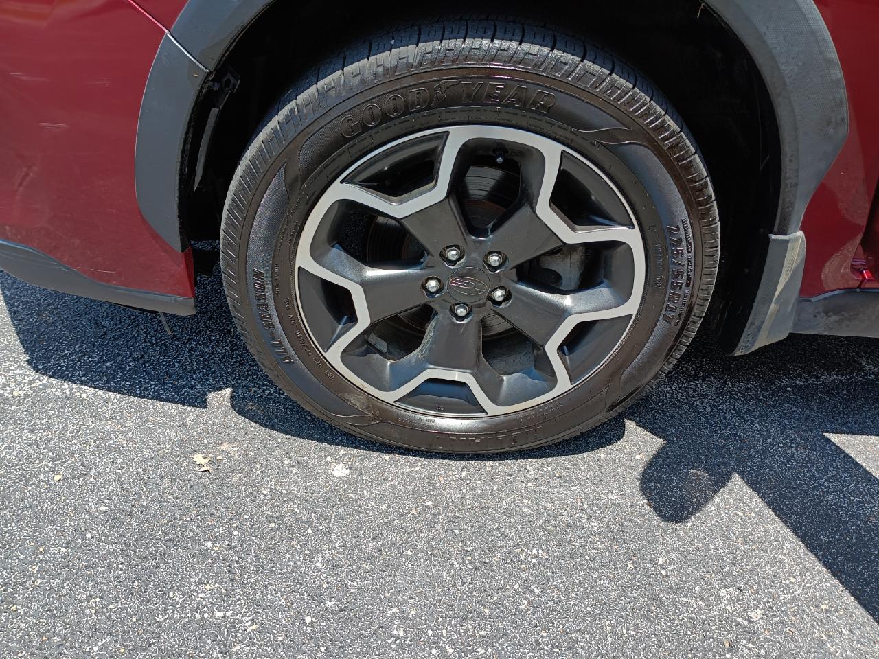 Subaru XV Crosstrek 2.0 Limited 2013