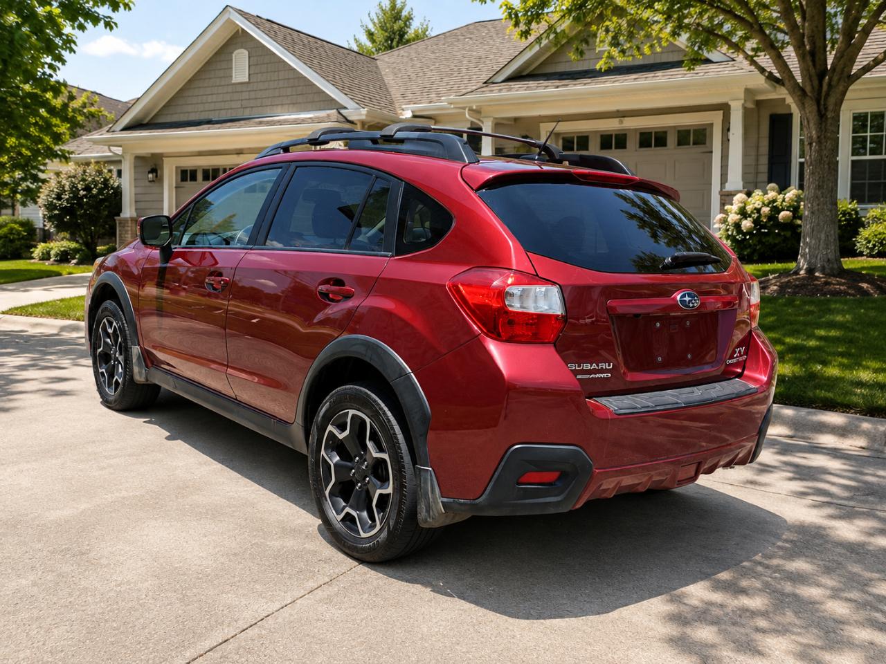 Subaru XV Crosstrek 2.0 Limited 2013