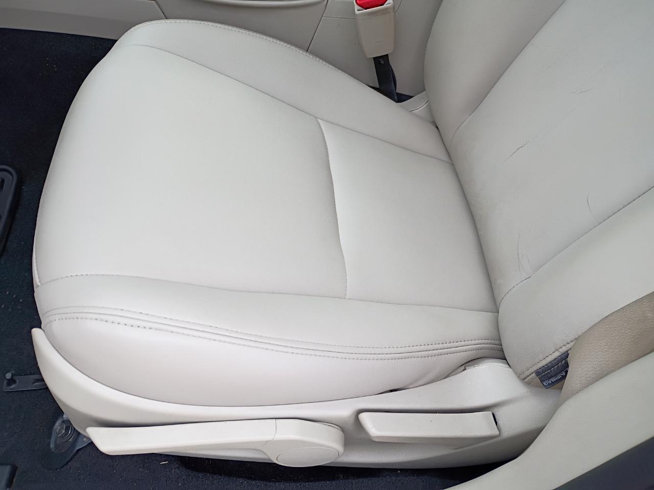 Subaru XV Crosstrek 2.0 Limited 2013