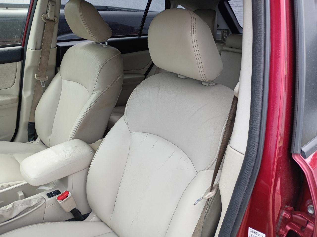 Subaru XV Crosstrek 2.0 Limited 2013
