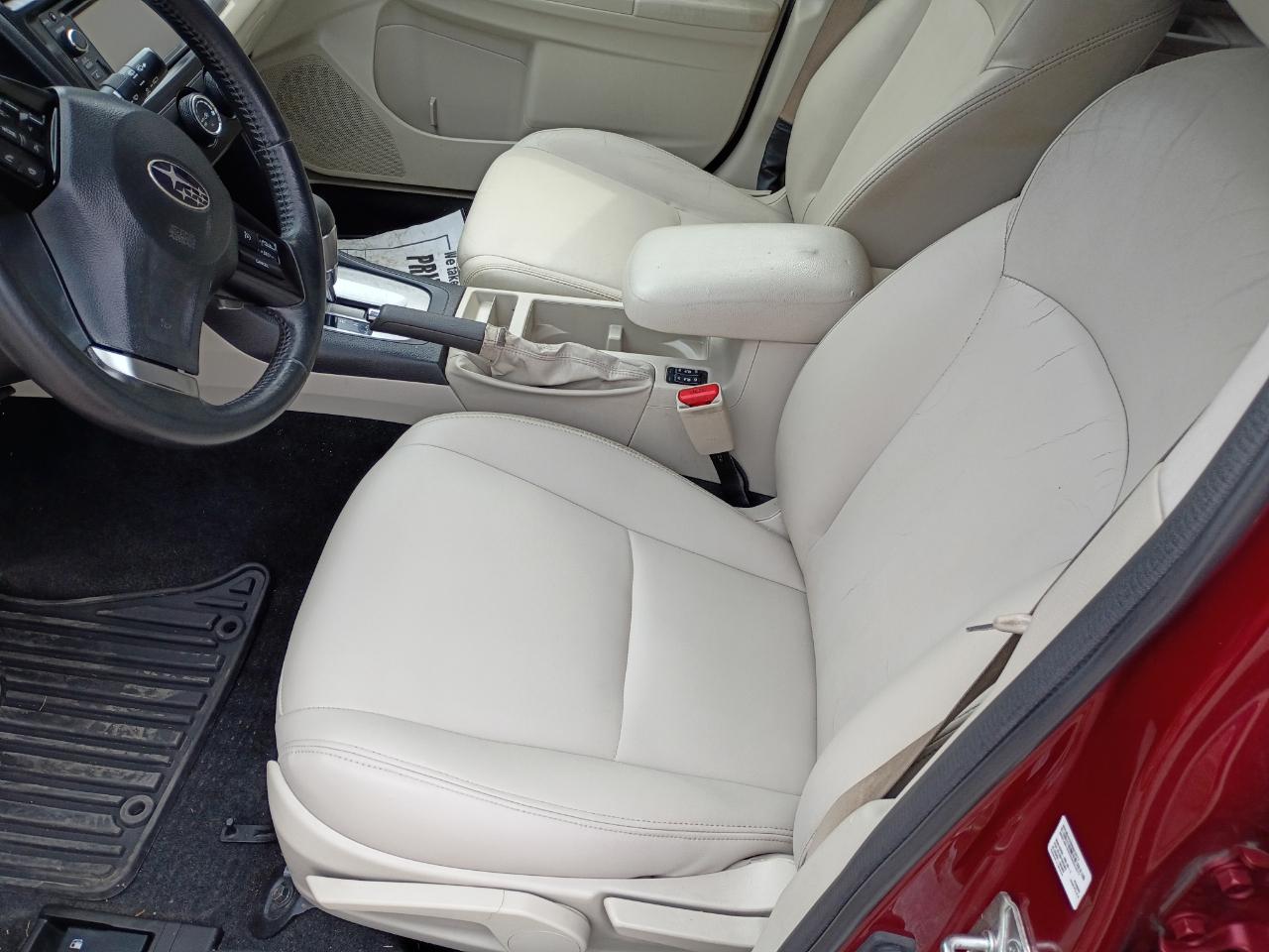 Subaru XV Crosstrek 2.0 Limited 2013