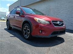 2013 Subaru XV Crosstrek 