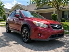 2013 Subaru XV Crosstrek 