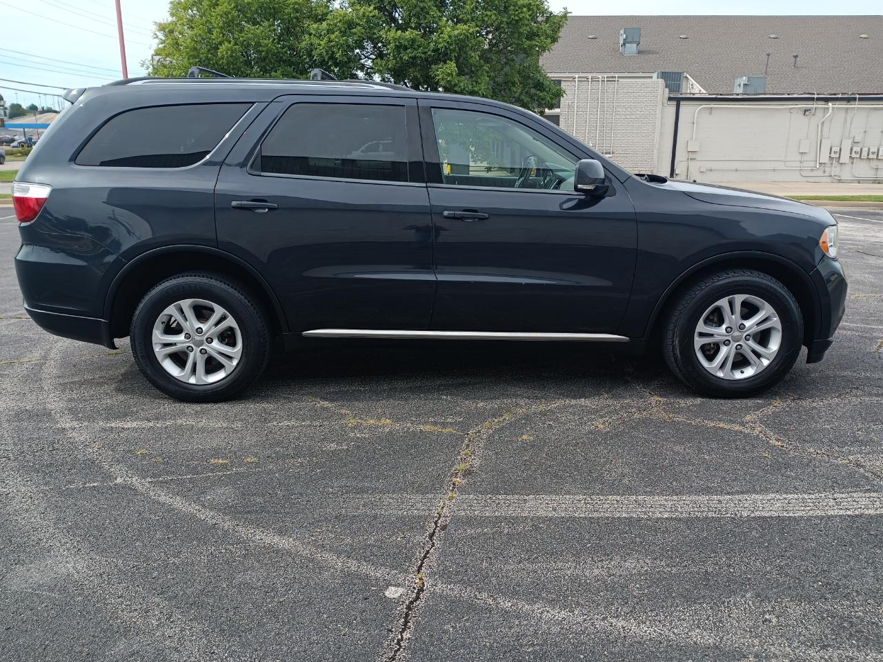 Dodge Durango Crew AWD 2012