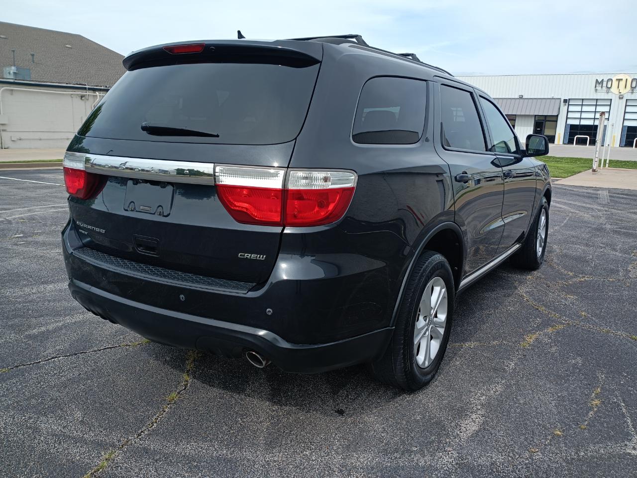 Dodge Durango Crew AWD 2012