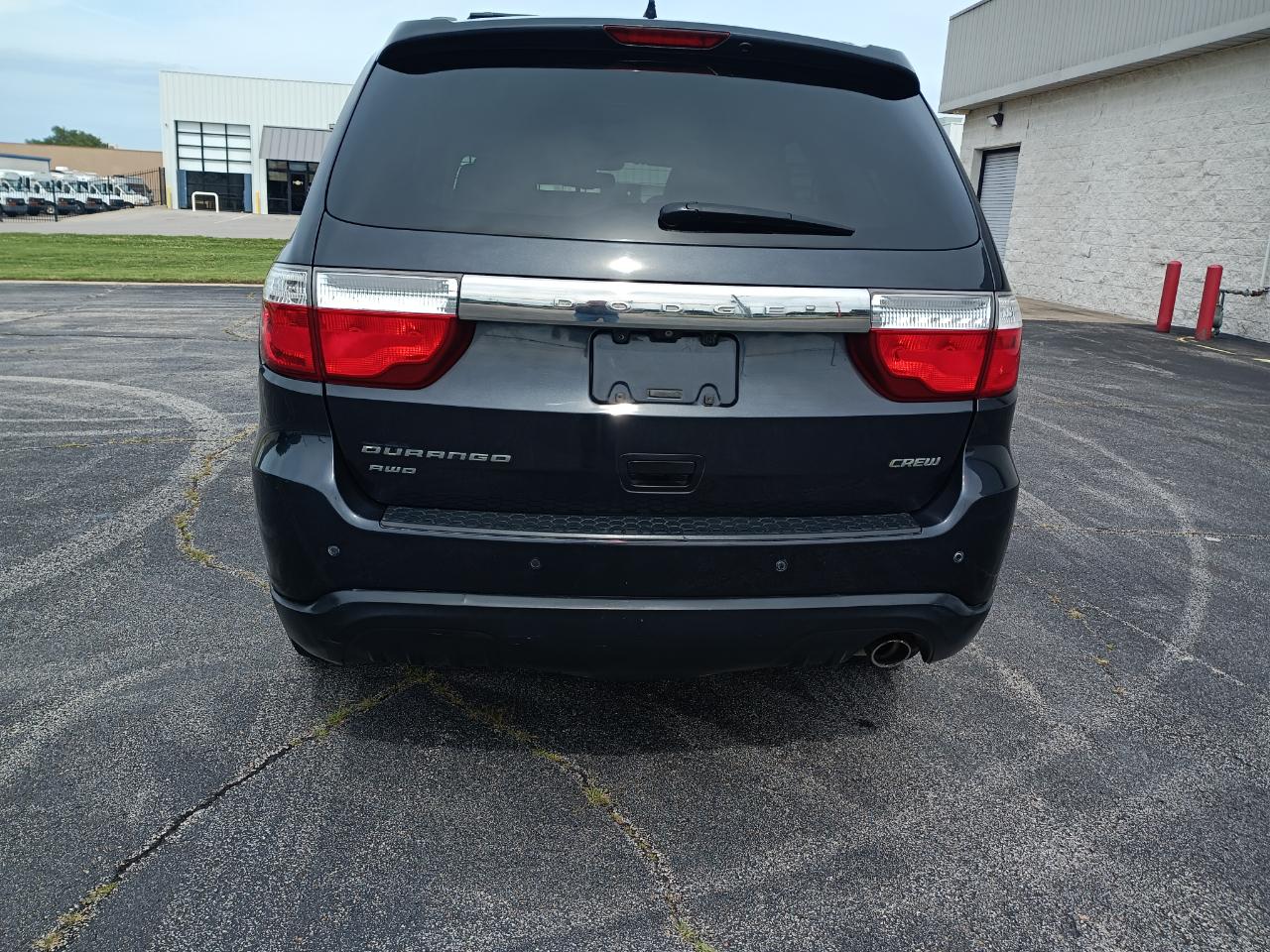 Dodge Durango Crew AWD 2012