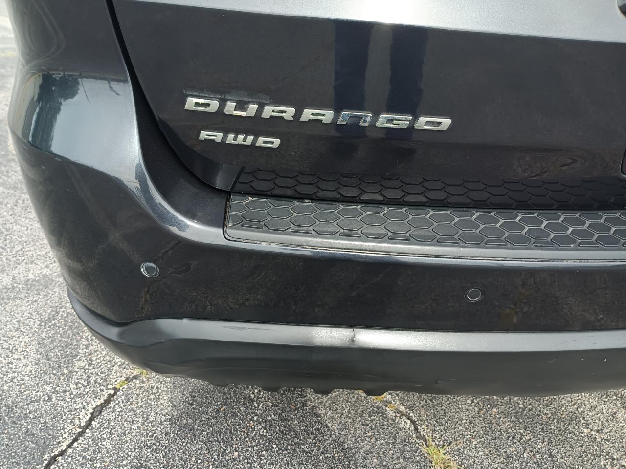 Dodge Durango Crew AWD 2012