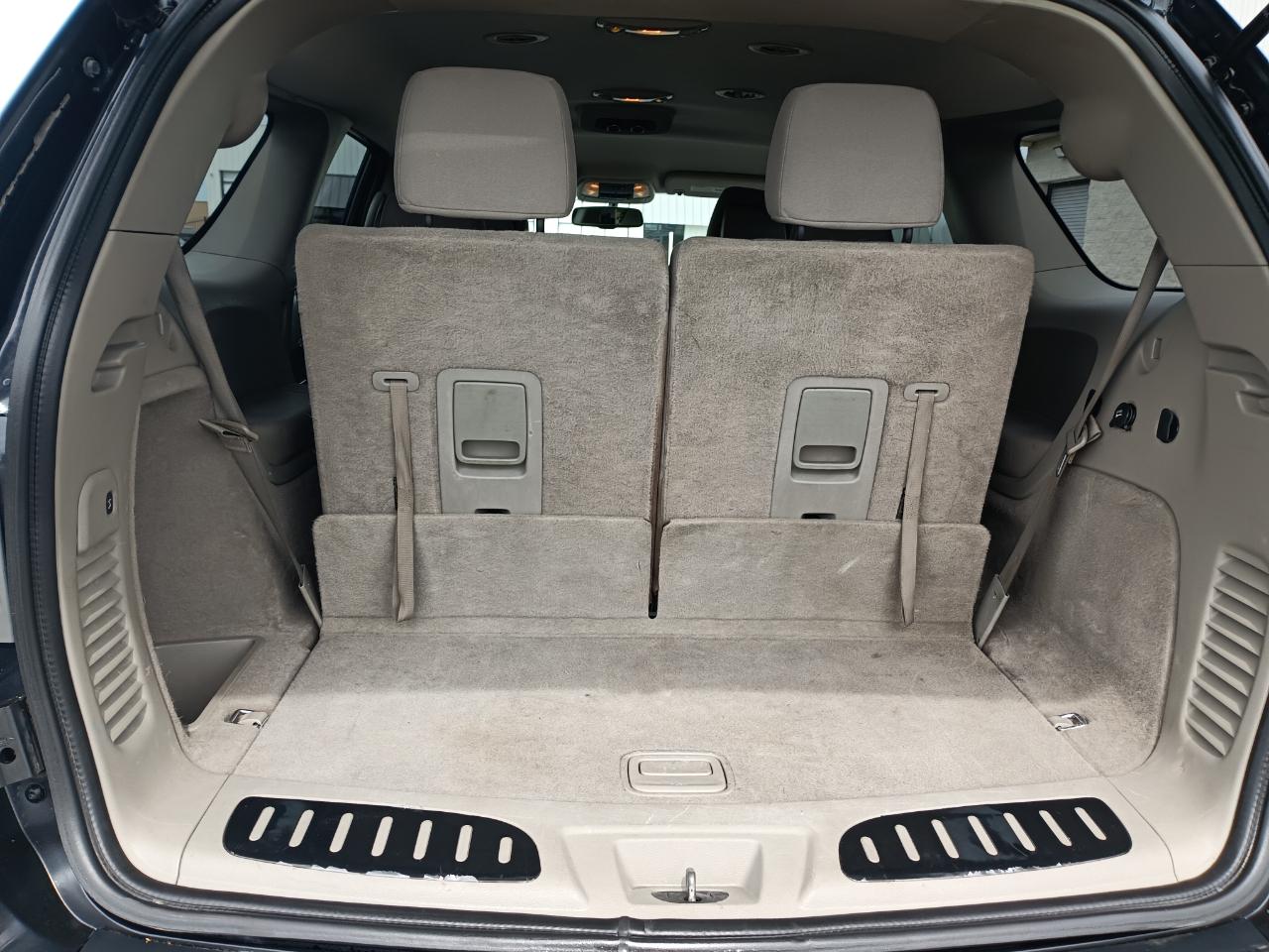Dodge Durango Crew AWD 2012