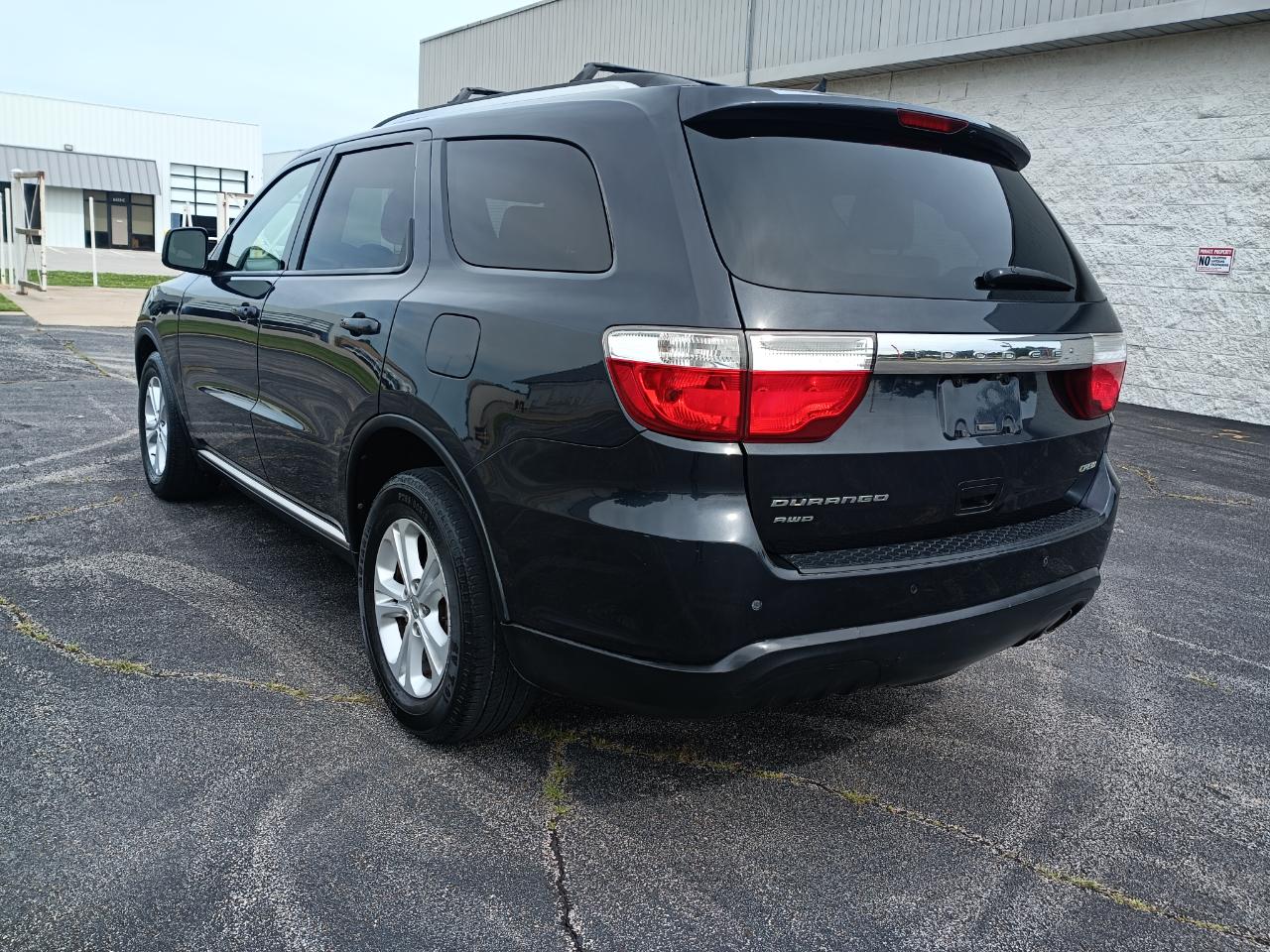Dodge Durango Crew AWD 2012