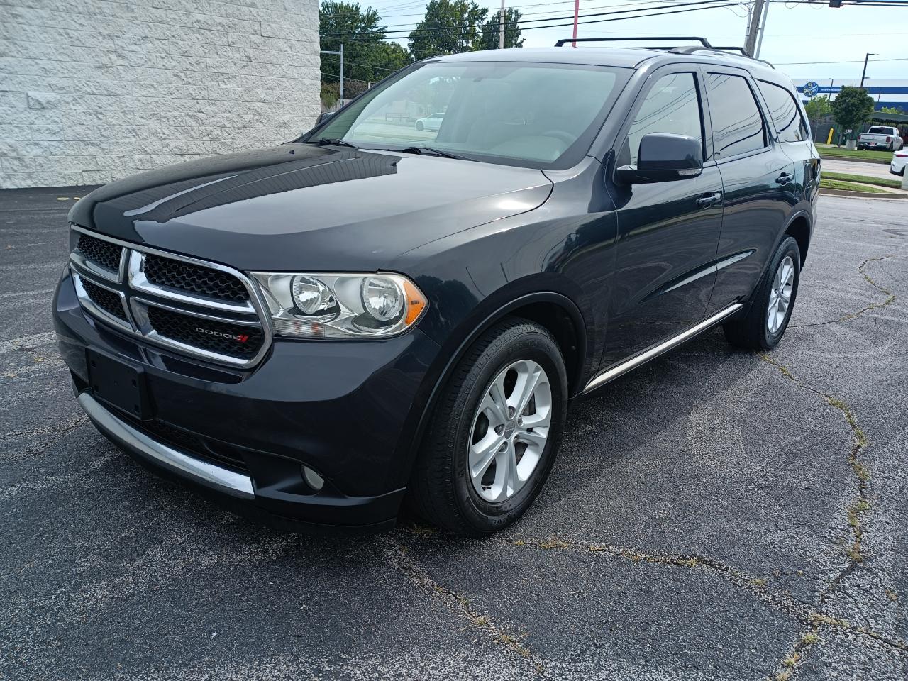 Dodge Durango Crew AWD 2012