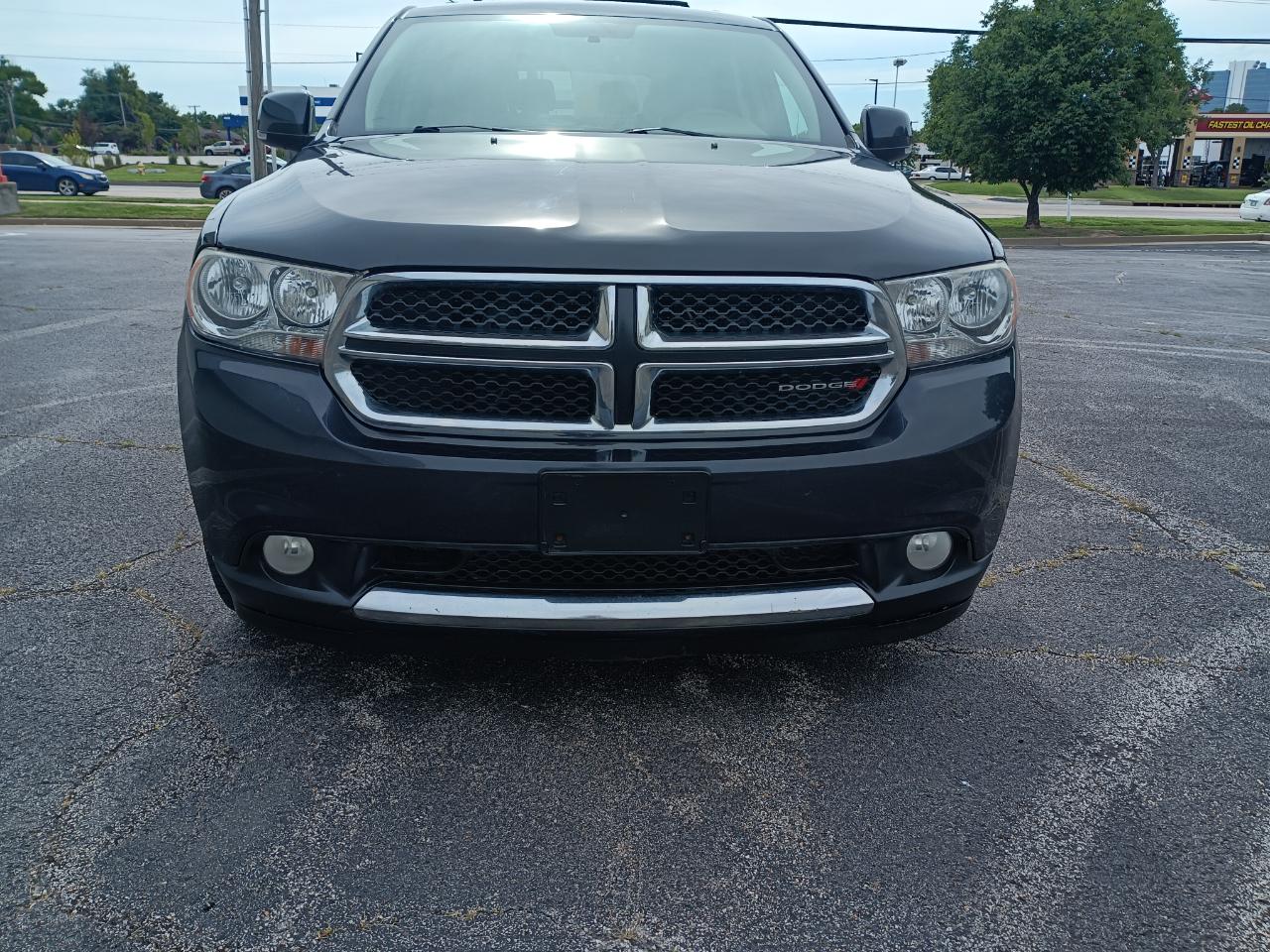 Dodge Durango Crew AWD 2012