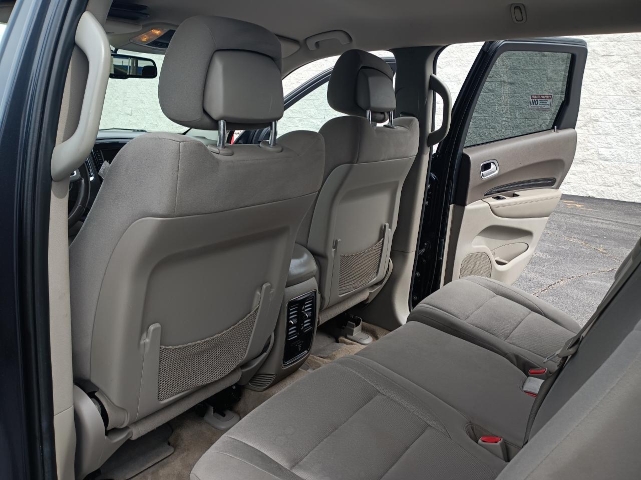 Dodge Durango Crew AWD 2012